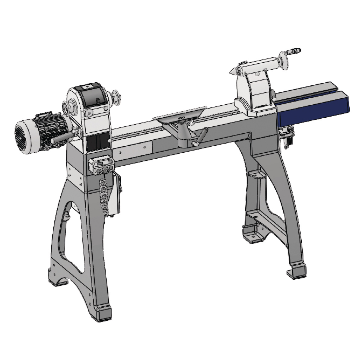 Holzkraft Bettverlängerung/-verbreiterung für DB 610 Pro Vario