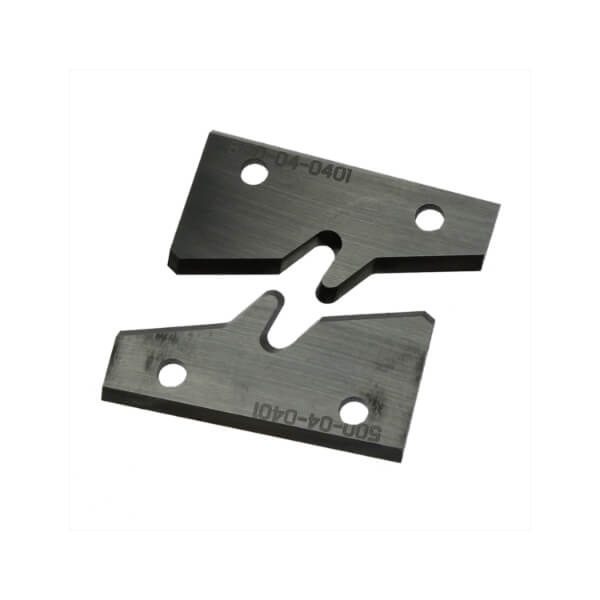 Ersatzschneiden 43 x 23 x 2 mm | VE= 2 Stück