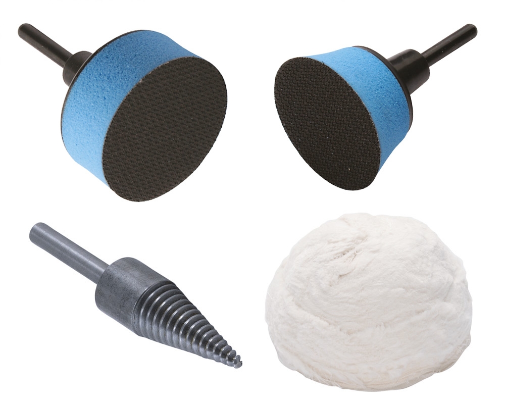 SORBY Sandmaster - Zubehör