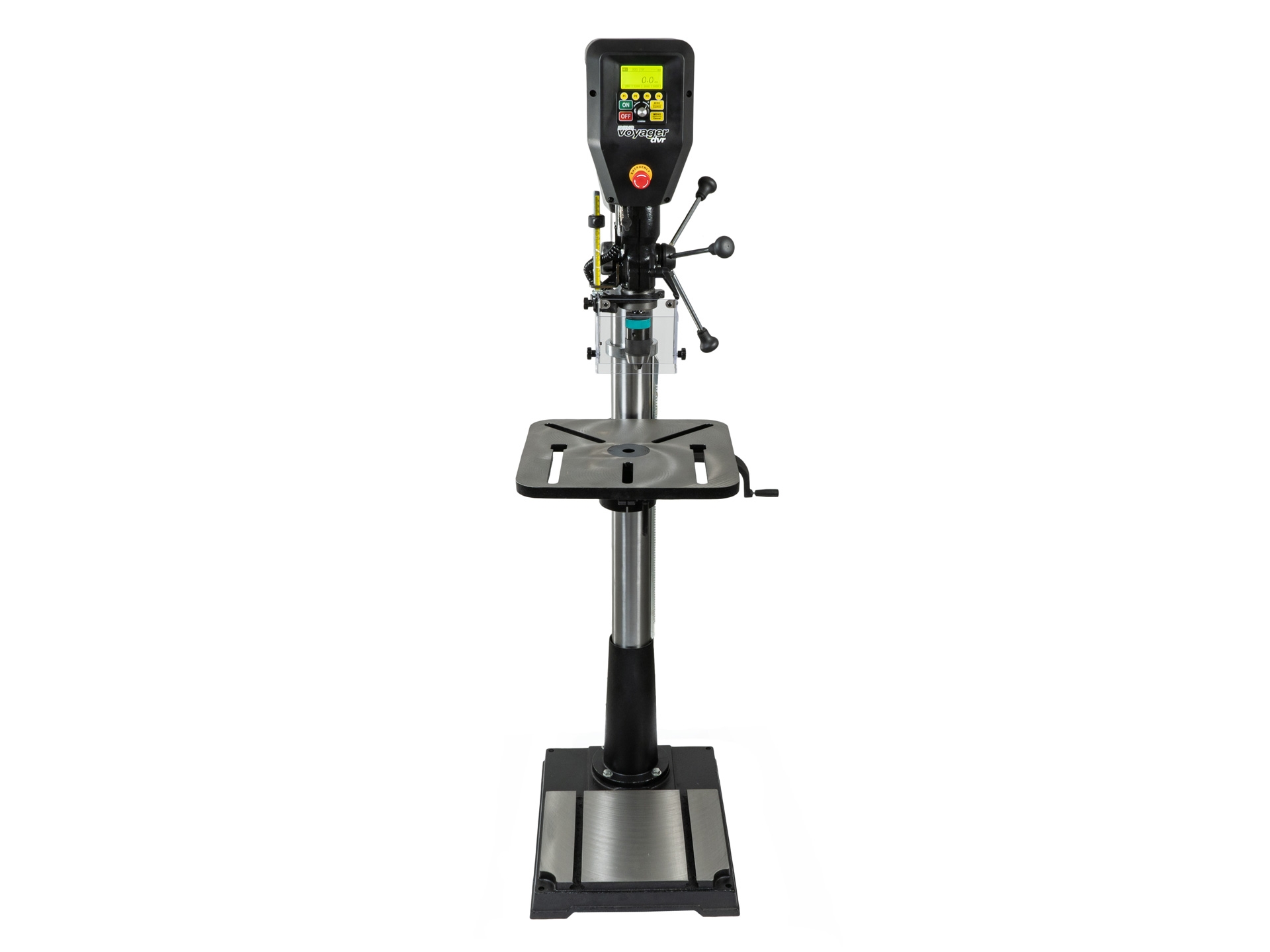 TEKNATOOL Säulenbohrmaschine NOVA VOYAGER DVR 18"