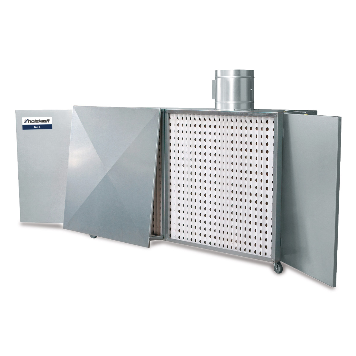 Holzkraft Farbnebelabsaugung FAG 4