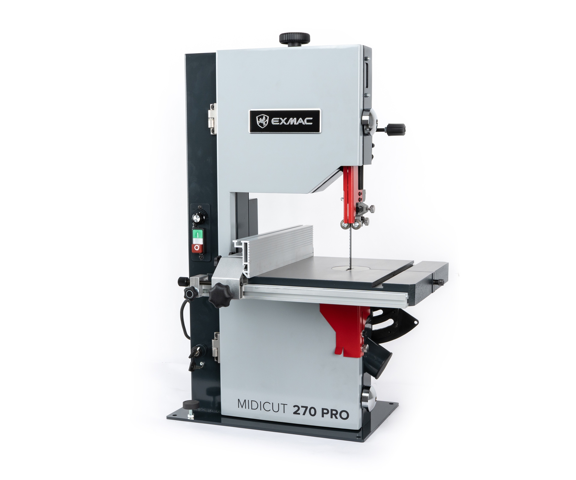 EXMAC Präzisionsbandsäge MIDICUT 270 PRO