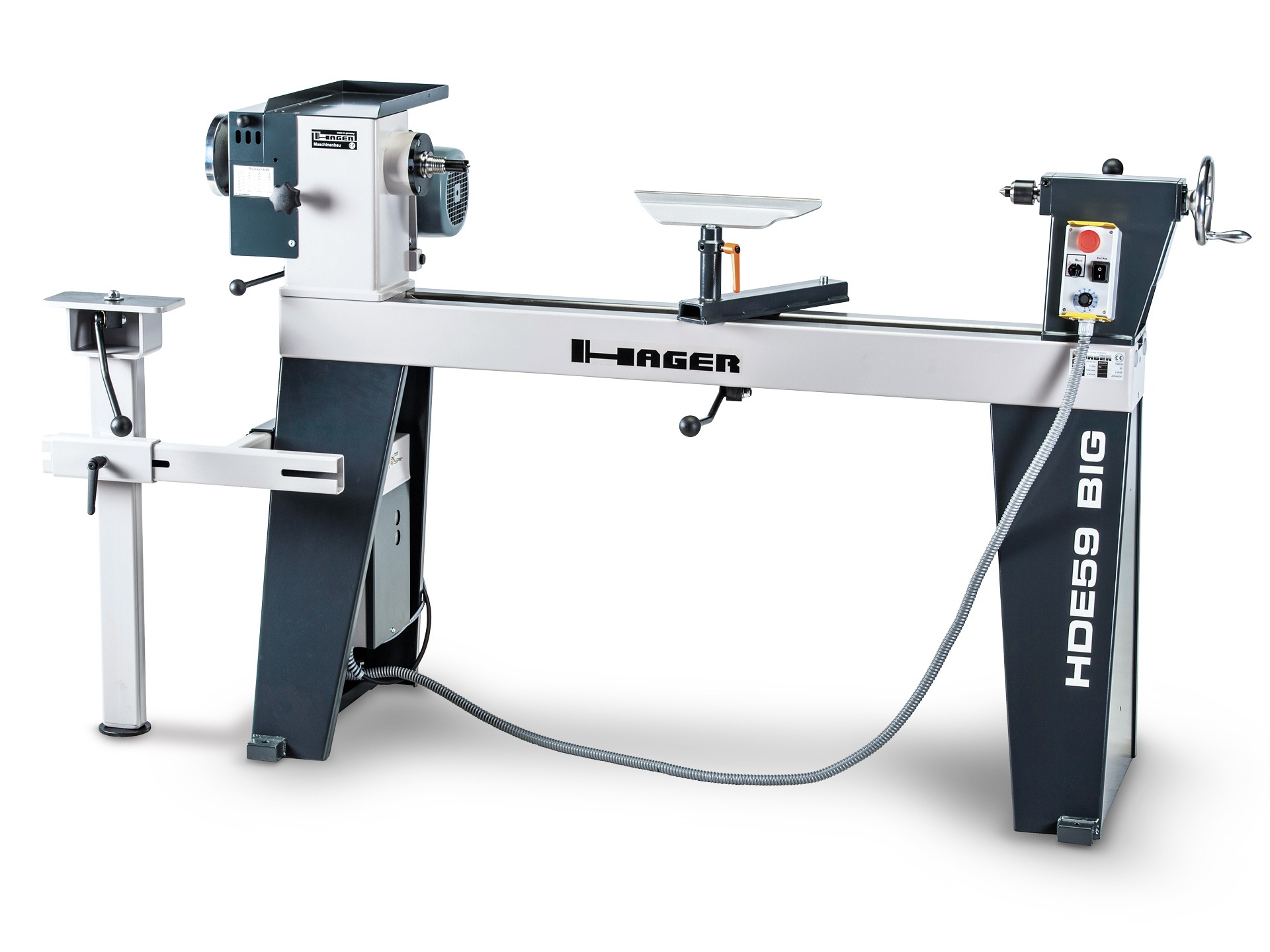 HAGER Drechselmaschinen