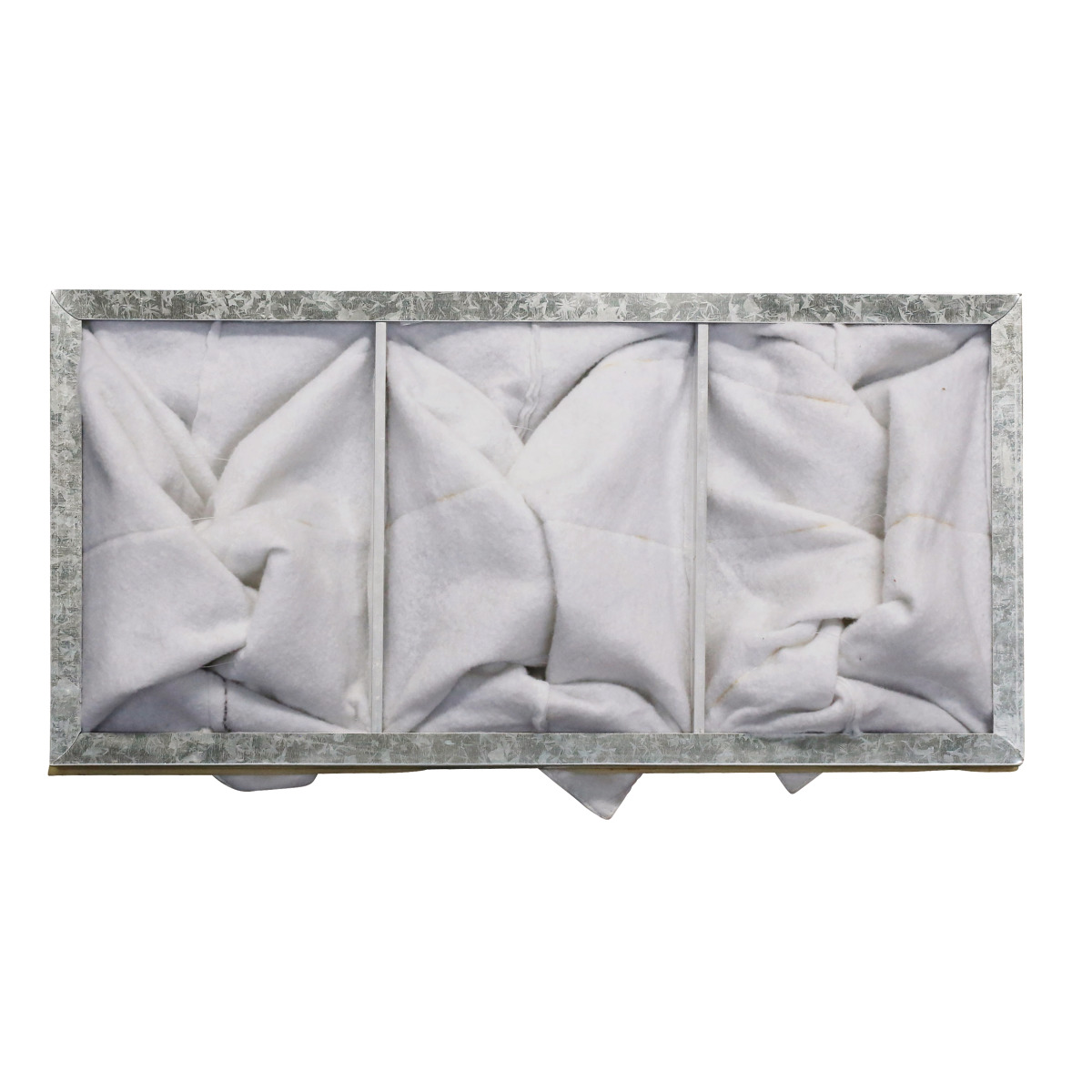 Holzkraft Taschenfilter 1 µm