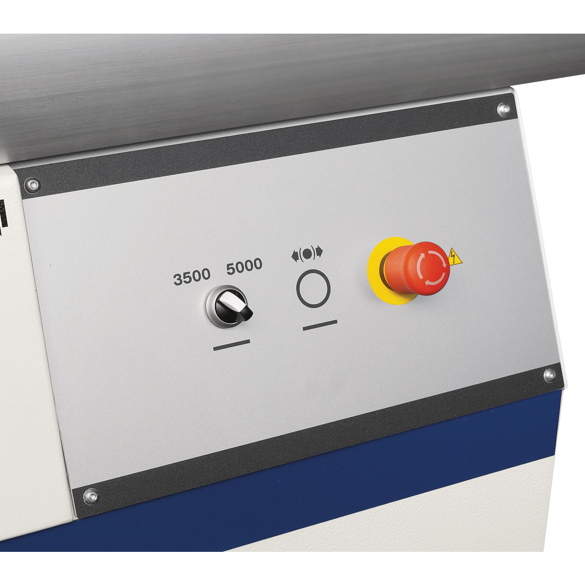 Holzkraft Zwei Sägeblattgeschwindigkeiten