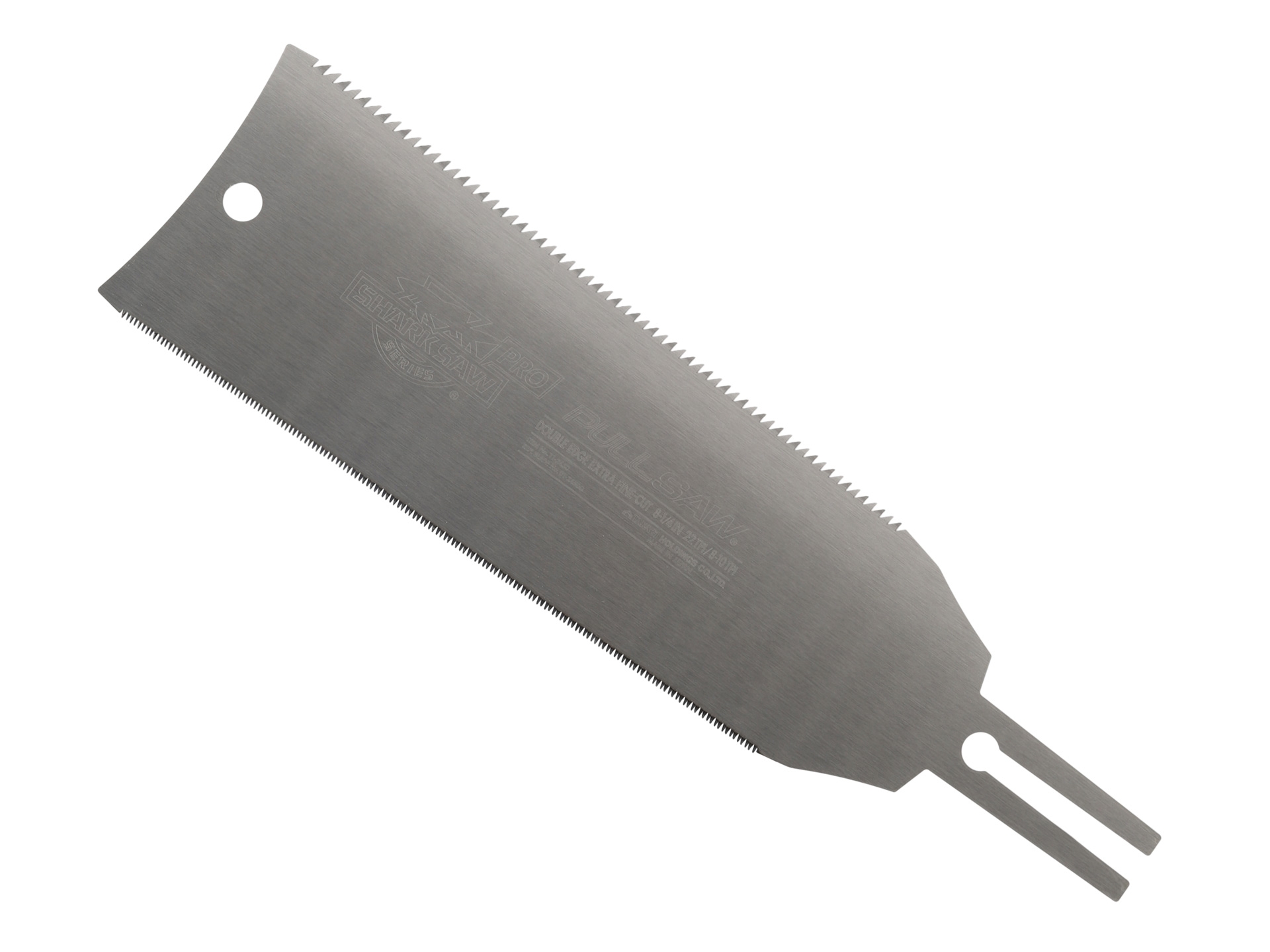 TAKAGI Shark Saw Pro Ryoba Ersatz-Sägeblatt 210 mm, sehr fein