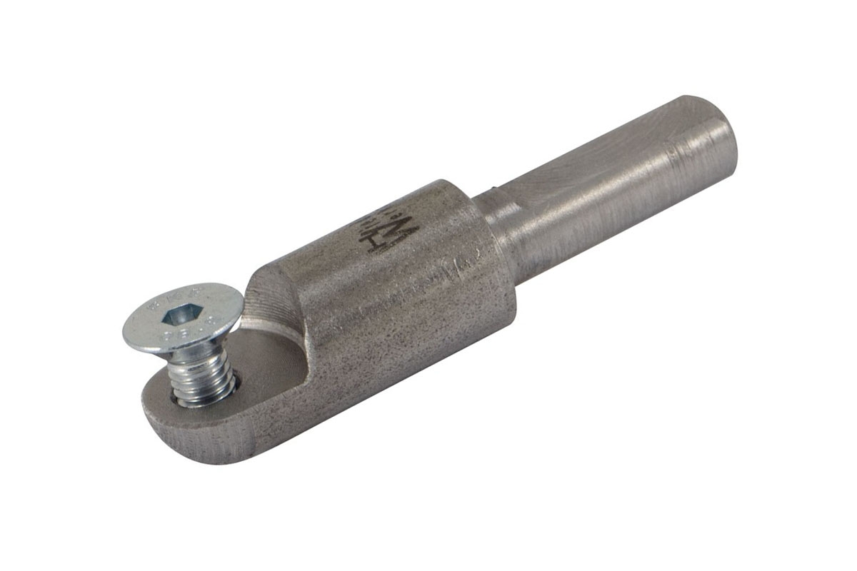 WIEDEMANN Adapter für 13 mm Tassenstahl