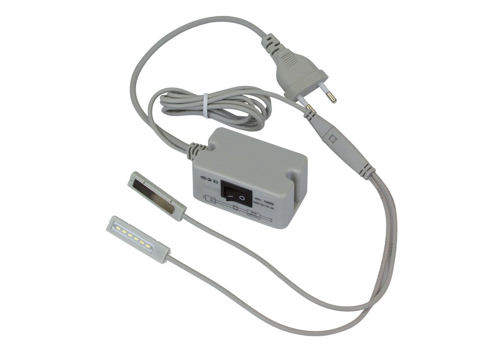 MINI LED Magnetleuchte mit 2 LED Balken