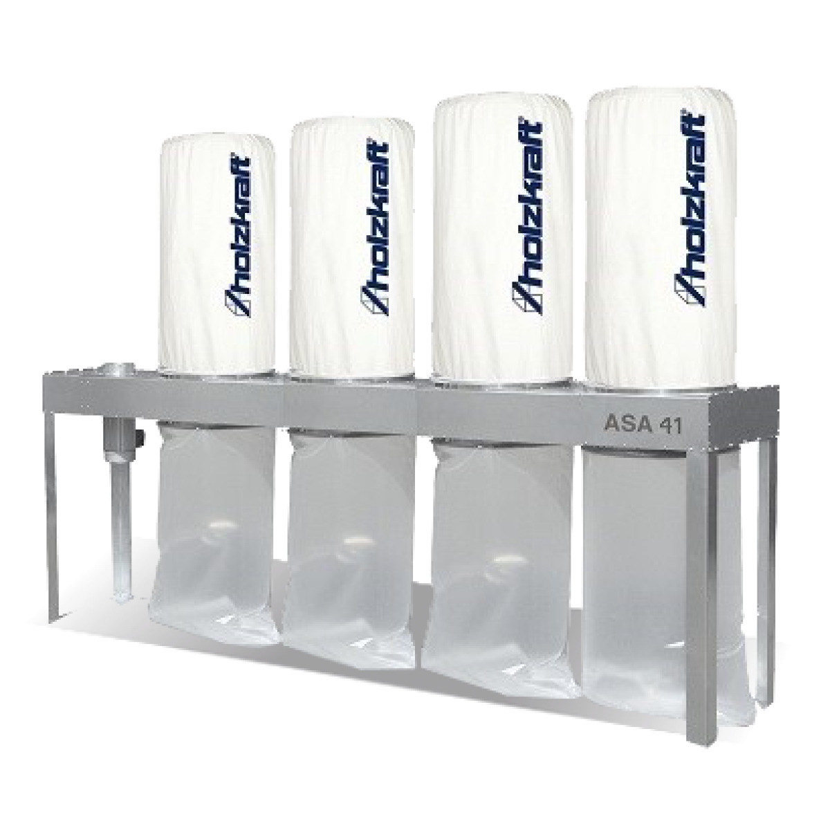 Holzkraft Rohluftabsauggerät ASA 41