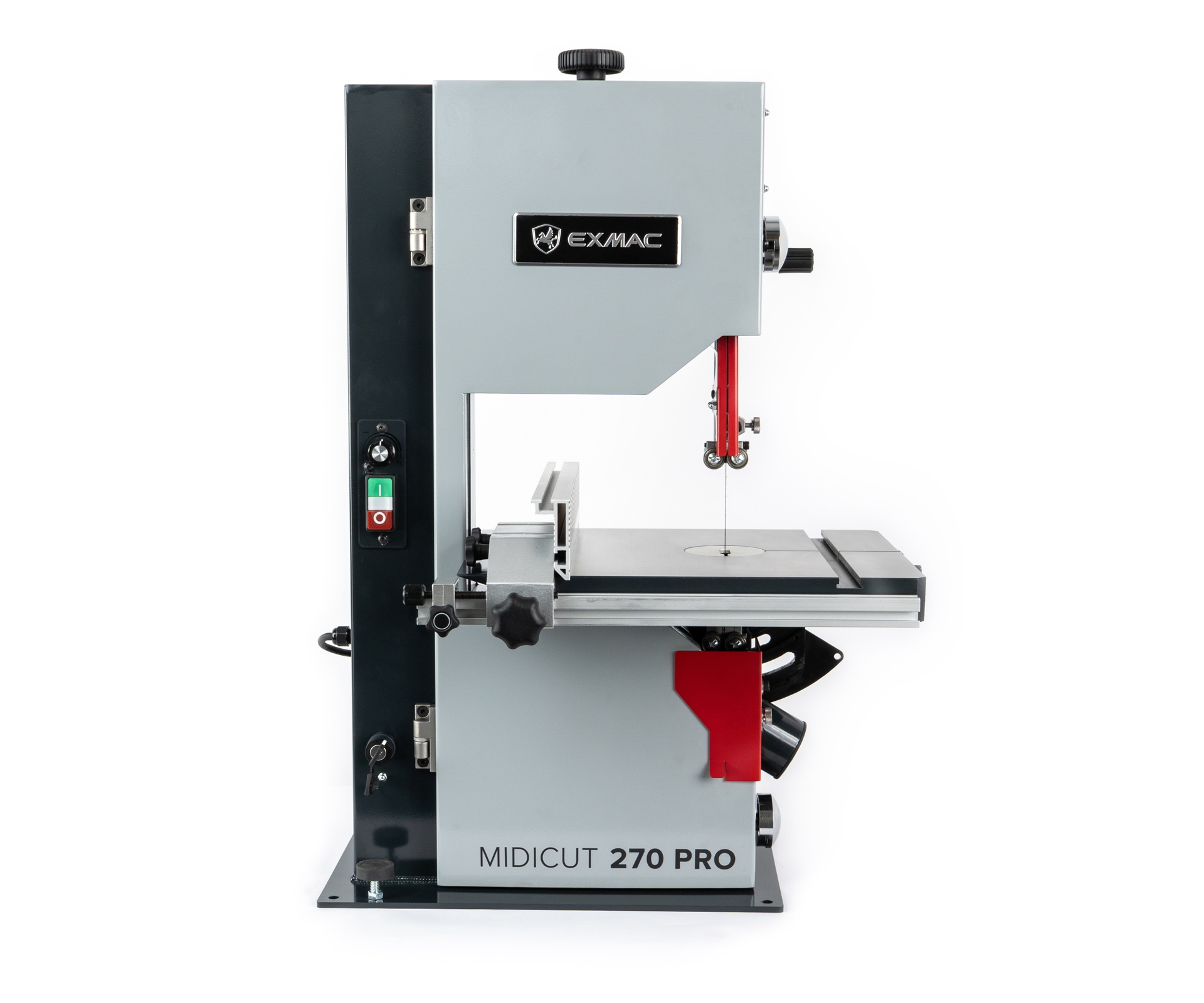 EXMAC Präzisionsbandsäge MIDICUT 270 PRO