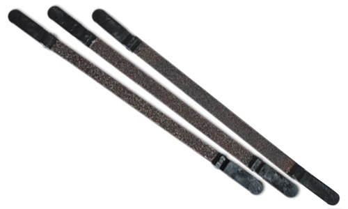 PEGAS Schleifbänder 6 mm (1/4 ‘‘)