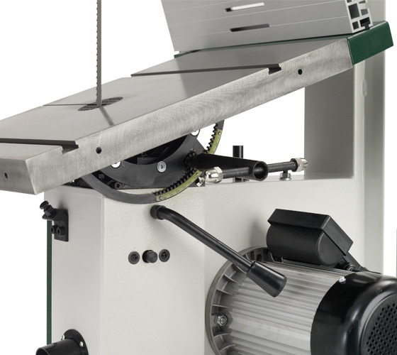 RECORD POWER Bandsäge SABRE 450 - 400 V
