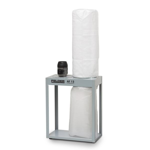 FELDER Absauggerät AF 12 fahrbar, 1x 230 V