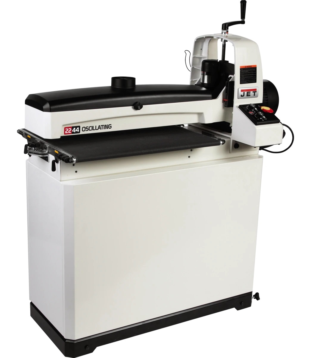 JET oszillierende Zylinder-Schleifmaschine JWDS-2244OSC