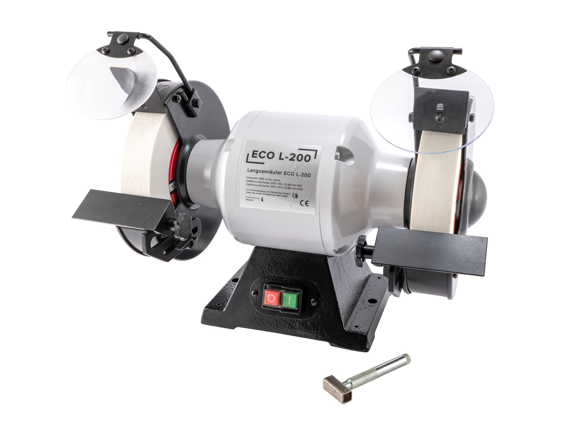 ECO L-200 Langsamläufer