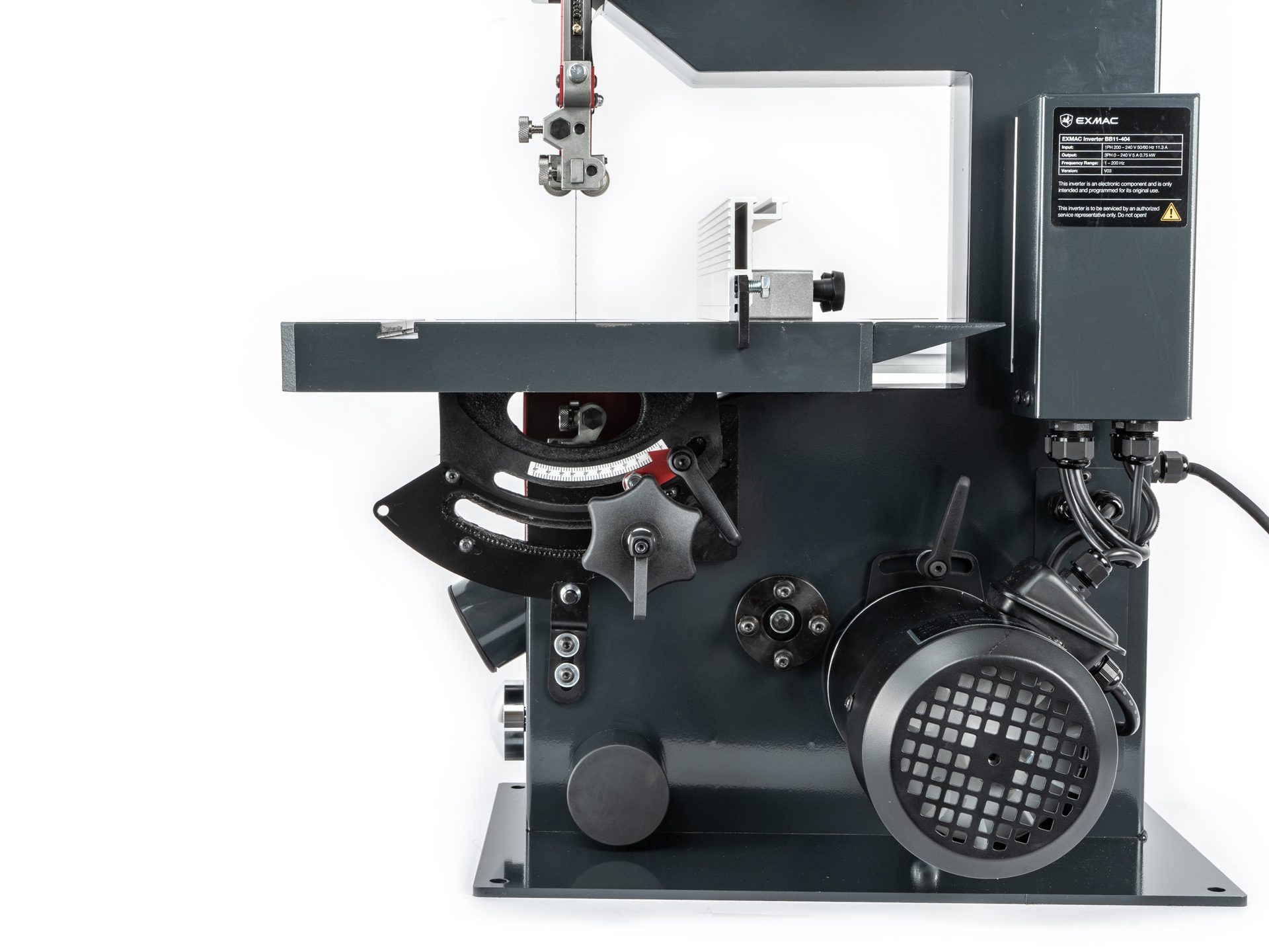 EXMAC Präzisionsbandsäge MIDICUT 270