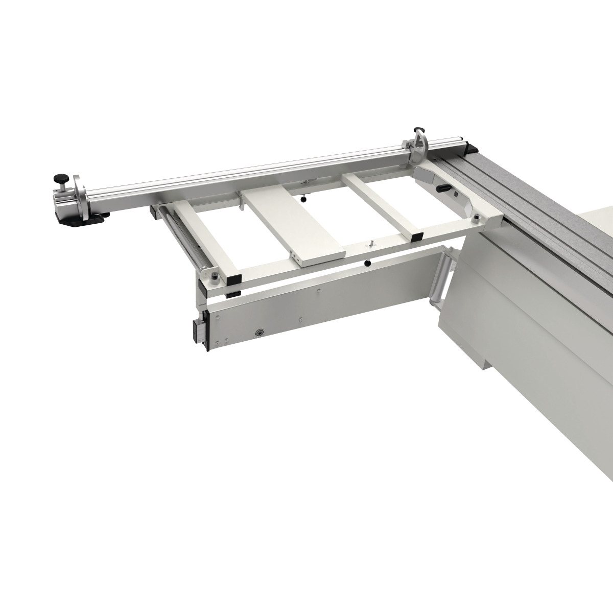 Holzkraft Formatkreissäge si 4 - 315 / 23 minimax