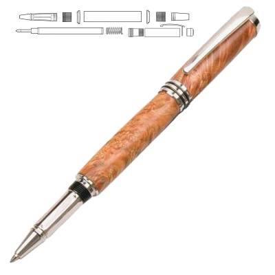 Rollerball-Tintenschreiber Baron