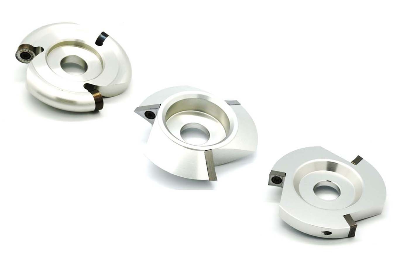 MANPA TOOLS 2"-Frässcheibe für Belt Cutter