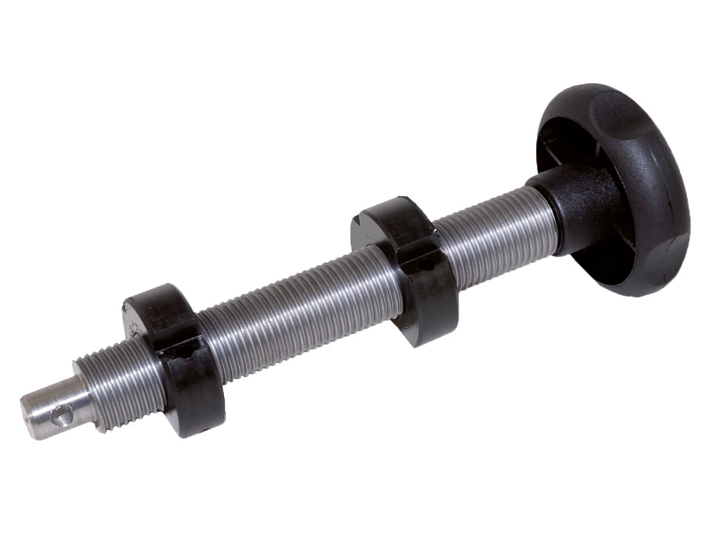 DRECHSELMEISTER Muttergewinde für Steigung 3,5 mm