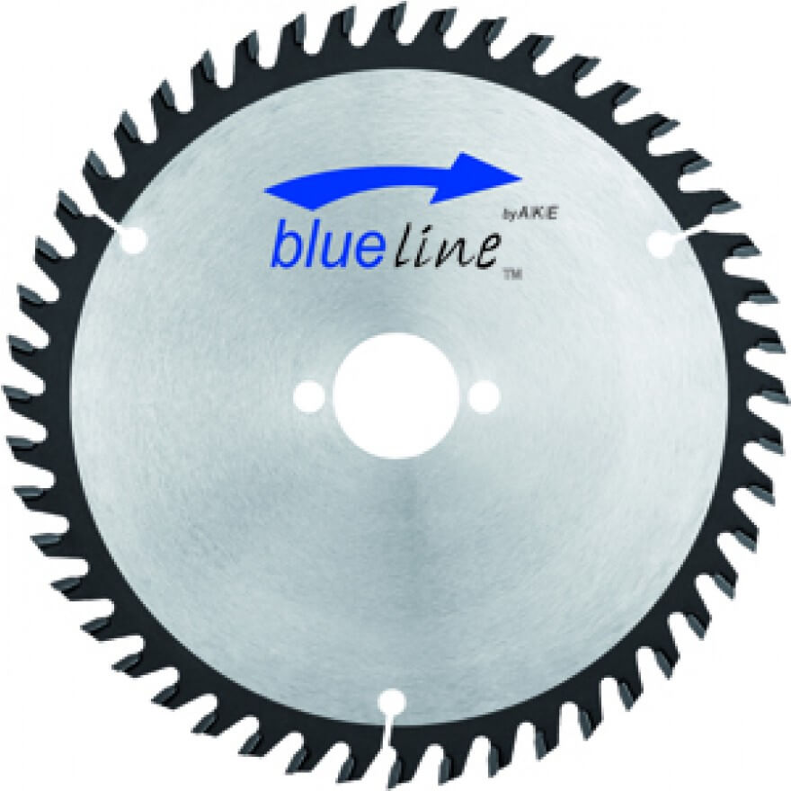 HW-Sägeblatt Ø 160 x 2,2/1,8 x 20mm | Z48WZ