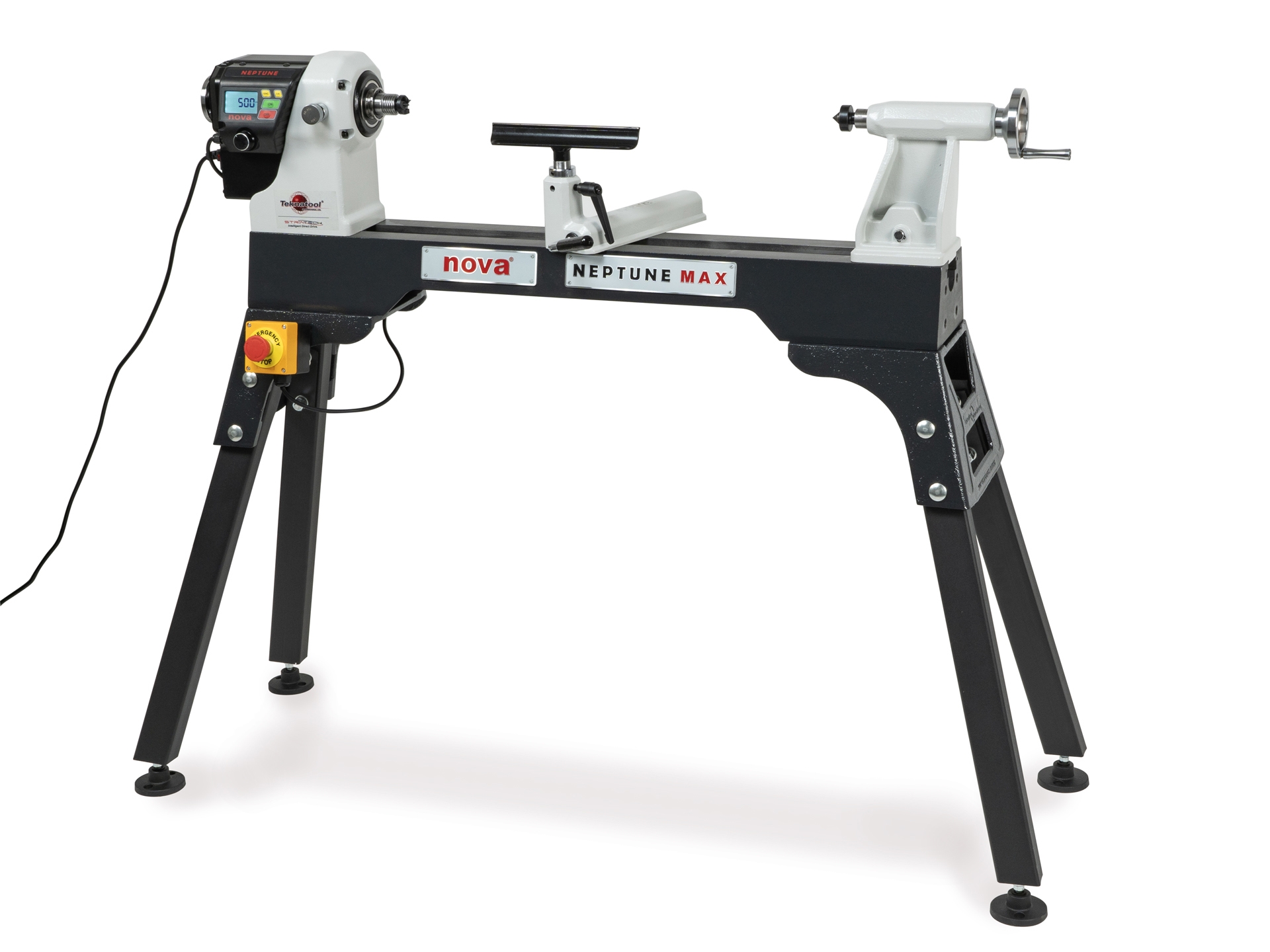 TEKNATOOL Drechselmaschinen