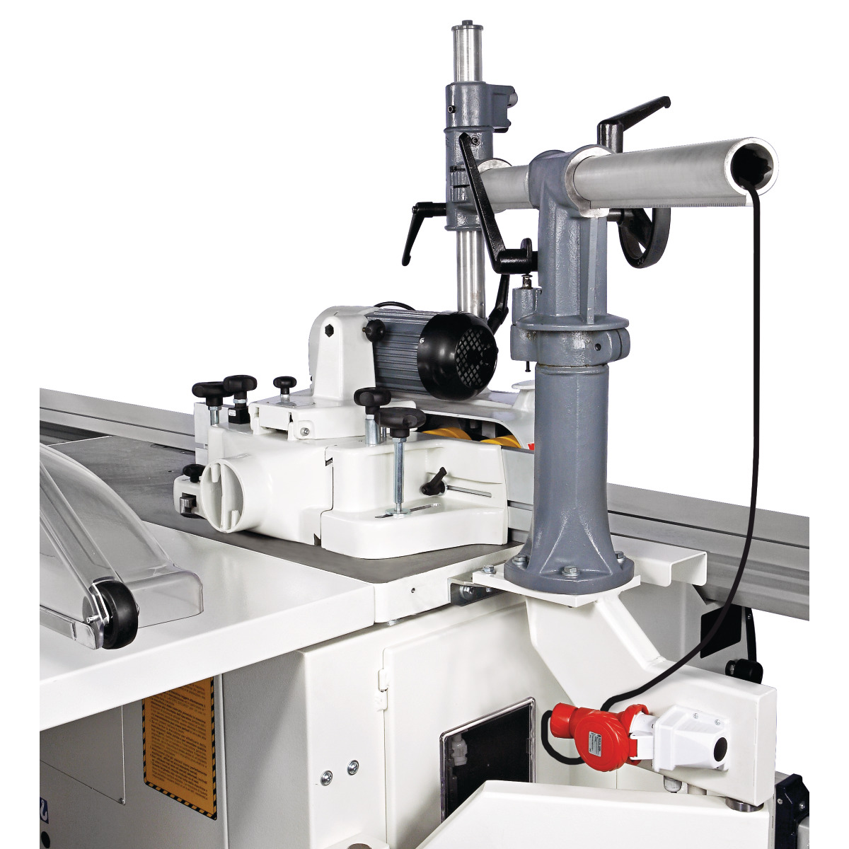 Holzkraft Schwenkarm für Vorschubapparat