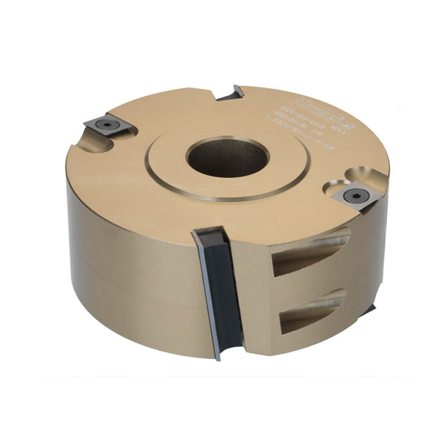 Alu - Falzkopf HM/WPL Ø125 x 50 x 30 mm