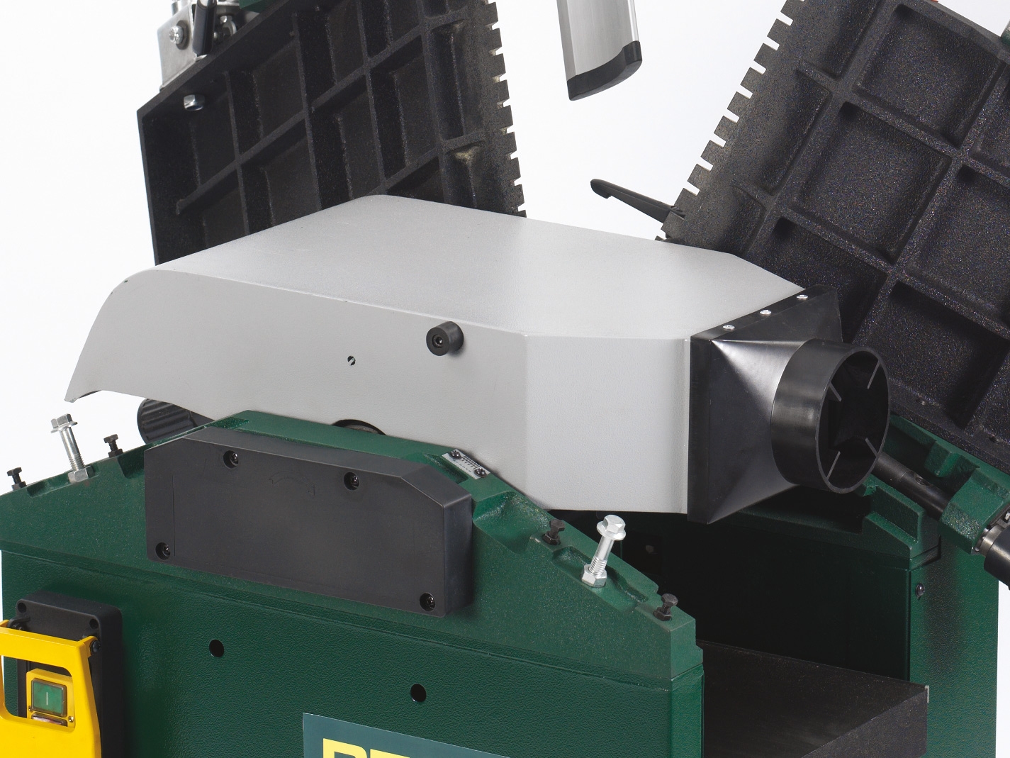 RECORD POWER Abricht-Dickenhobelmaschine PT107