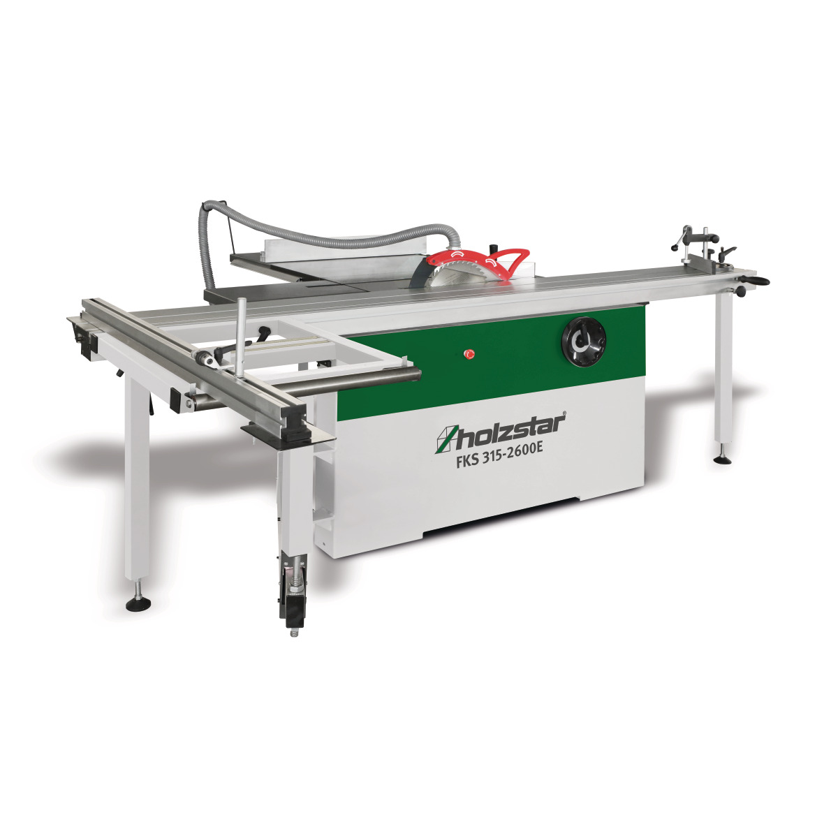 Holzstar Formatkreissäge FKS 315-2600 E