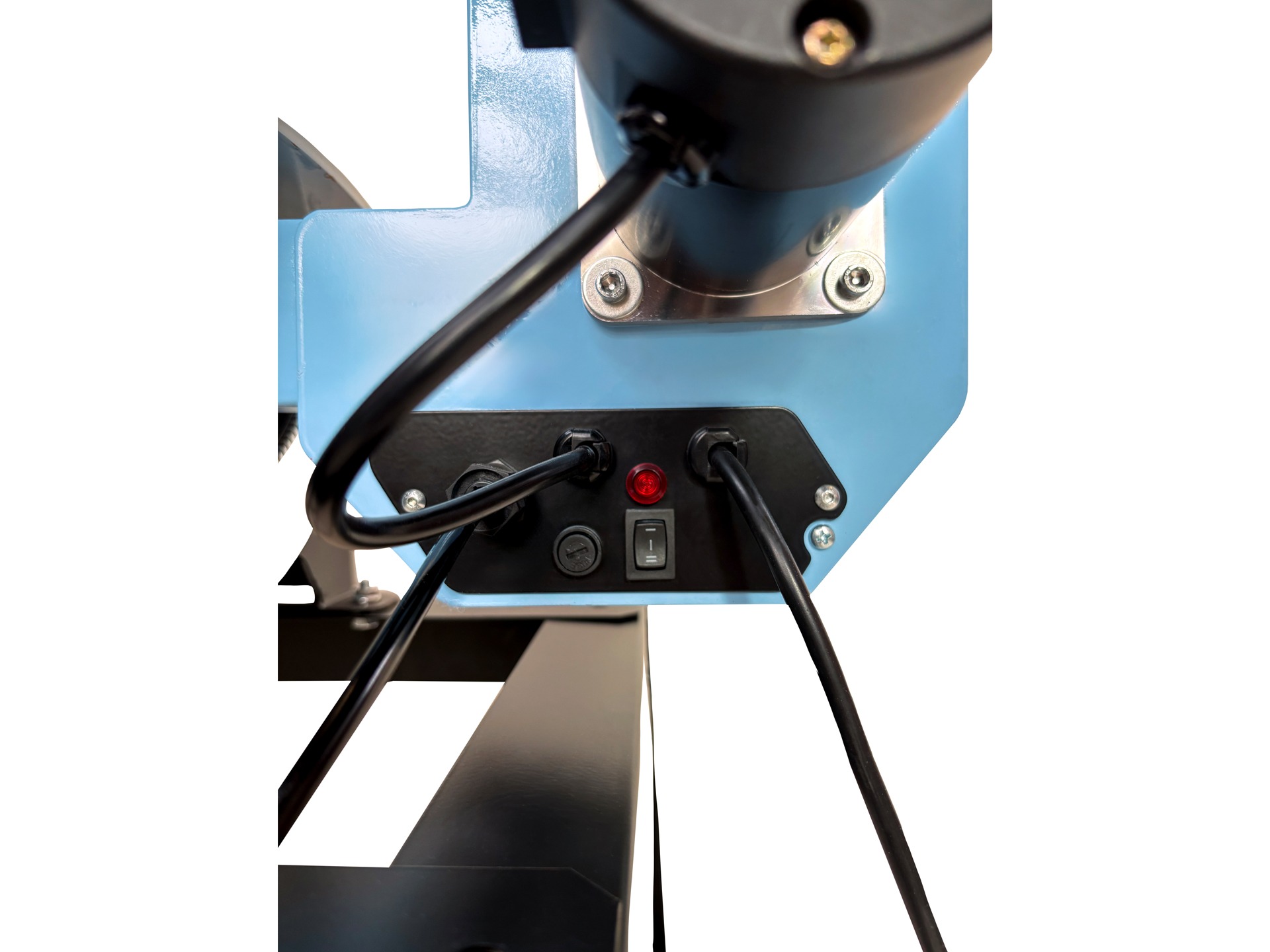 FLASH Dekupiersäge PERFORMANCE 22" / 560 mm mit Untergestell
