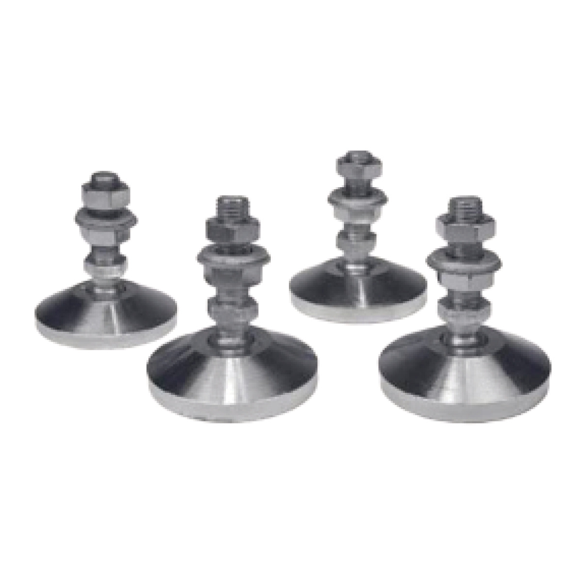 Holzkraft Stellfüße DB 610 + 1050 Pro