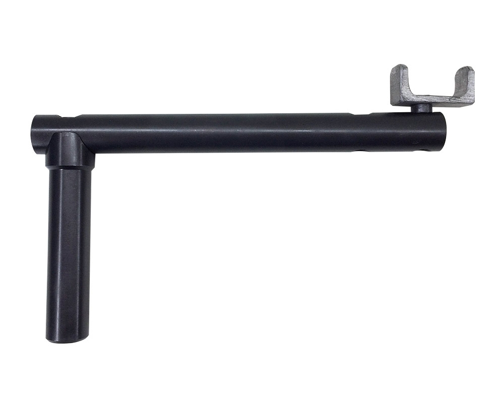 Spezial Handauflage für tiefe Gefäße - Schaft Ø 25,4 mm (1")