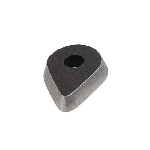 CROWN Wechselklinge Flachstahl HSS-C CRYOGENIC Multi-Tip tropfenförmig