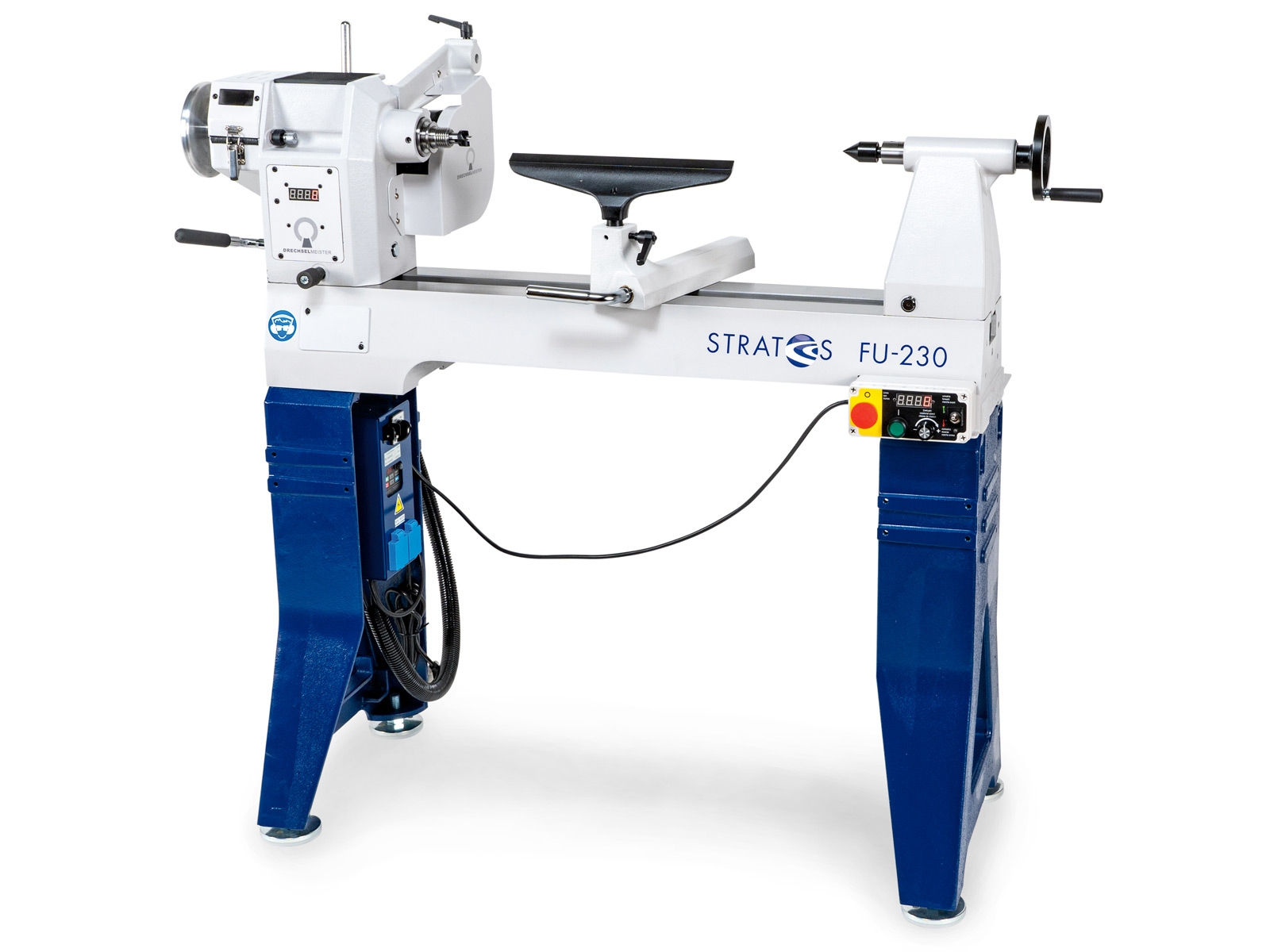 STRATOS FU-230 Drechselmaschine