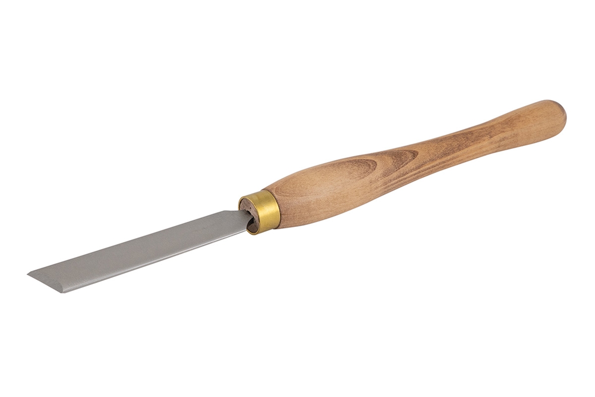 CROWN Ovalmeißel HSS zweiballig schräg 32 mm
