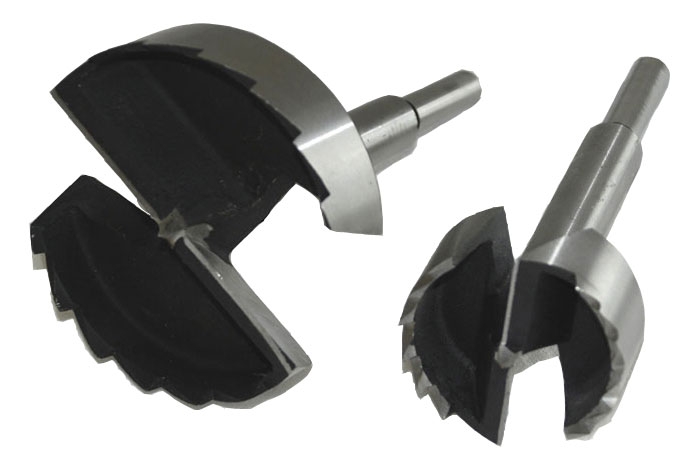 JUMBO Sägezahn Forstnerbohrer, 100 mm