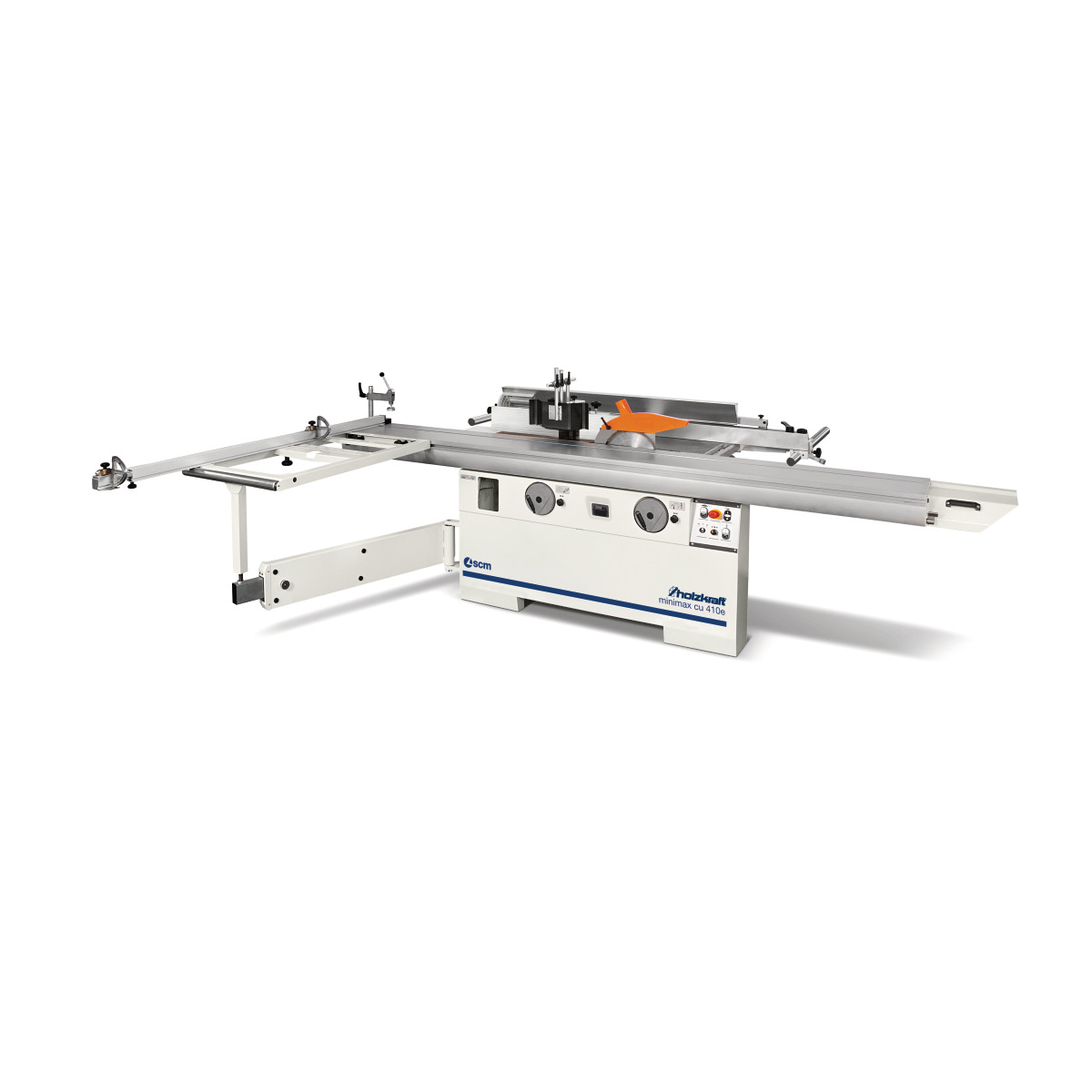 Holzkraft Mehrfachkombination cu 410e F 27 TERSA minimax