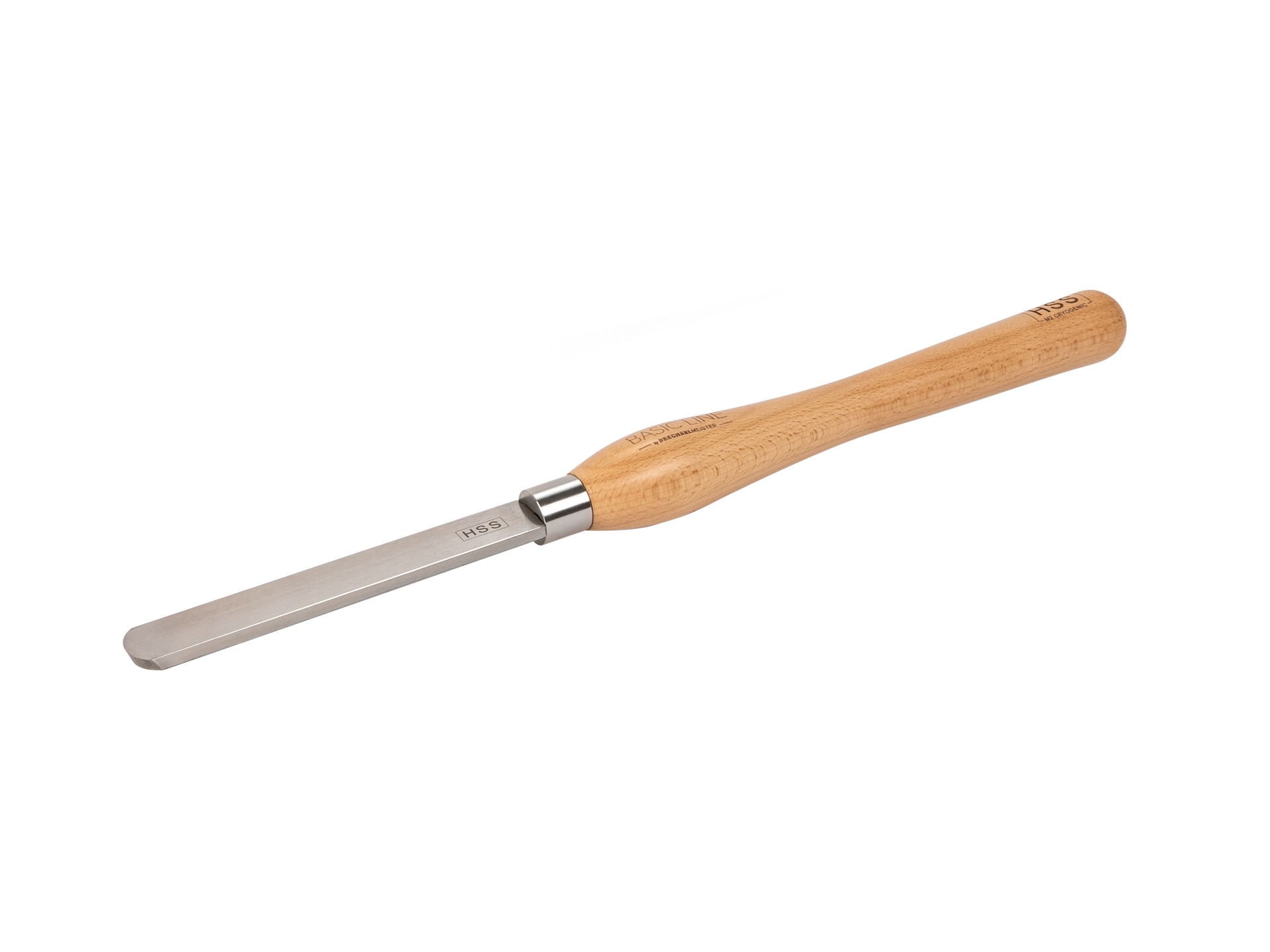 BASIC-LINE Flachstahl KRYO