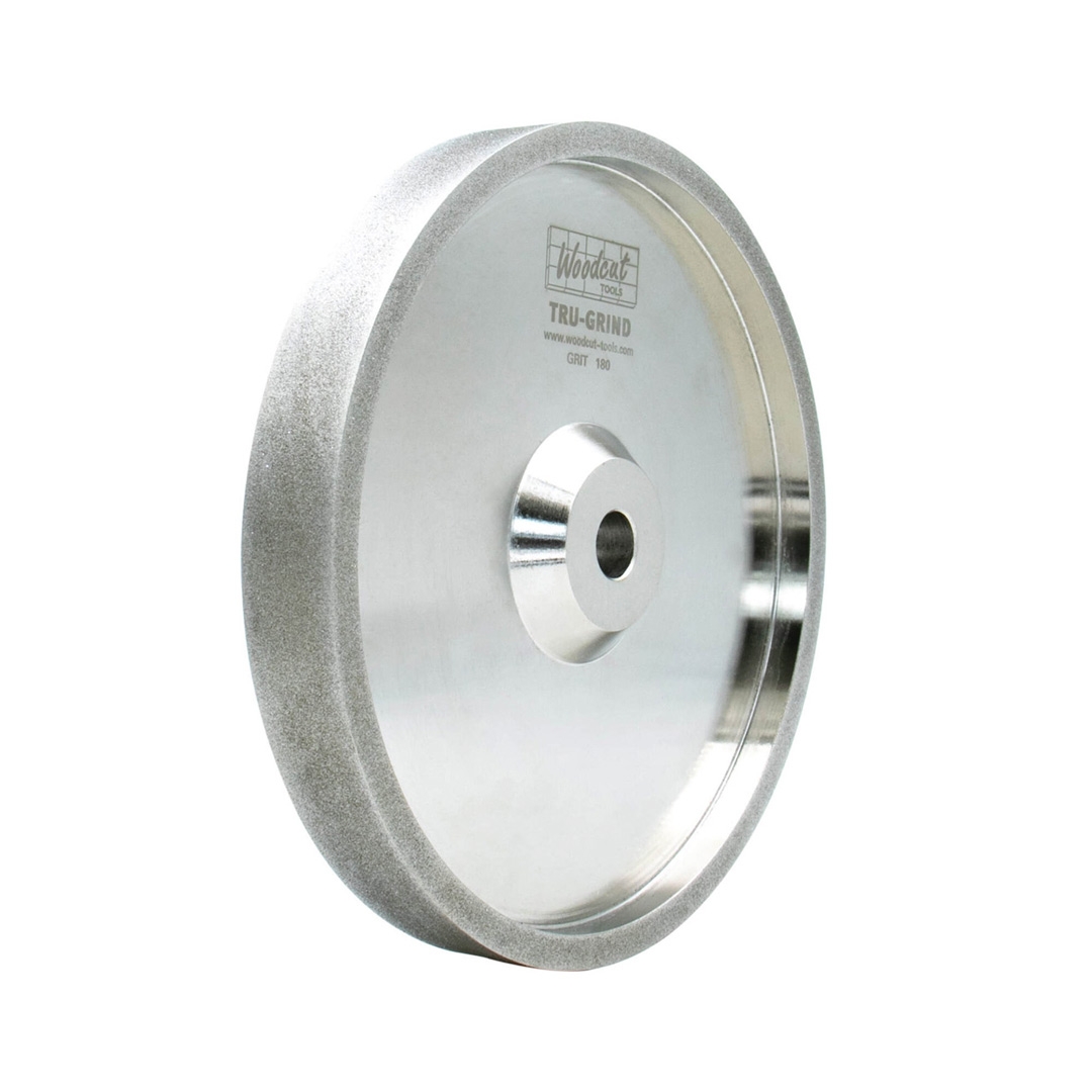 WOODCUT CBN Schleifscheibe Ø 150 mm | B 25,4 mm