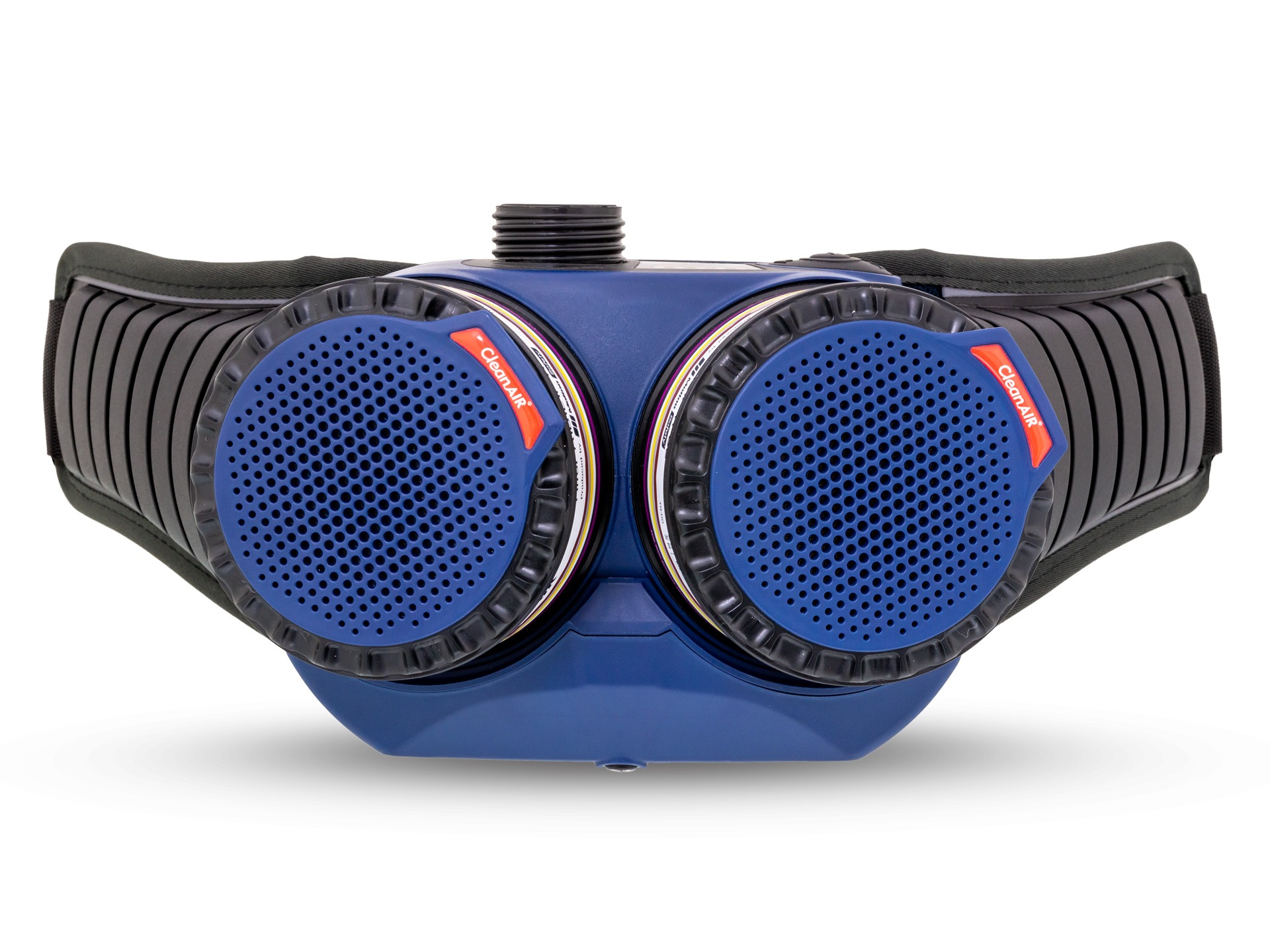 CleanAIR Atemschutzsystem "Holzbearbeiter DUAL" Komplettset