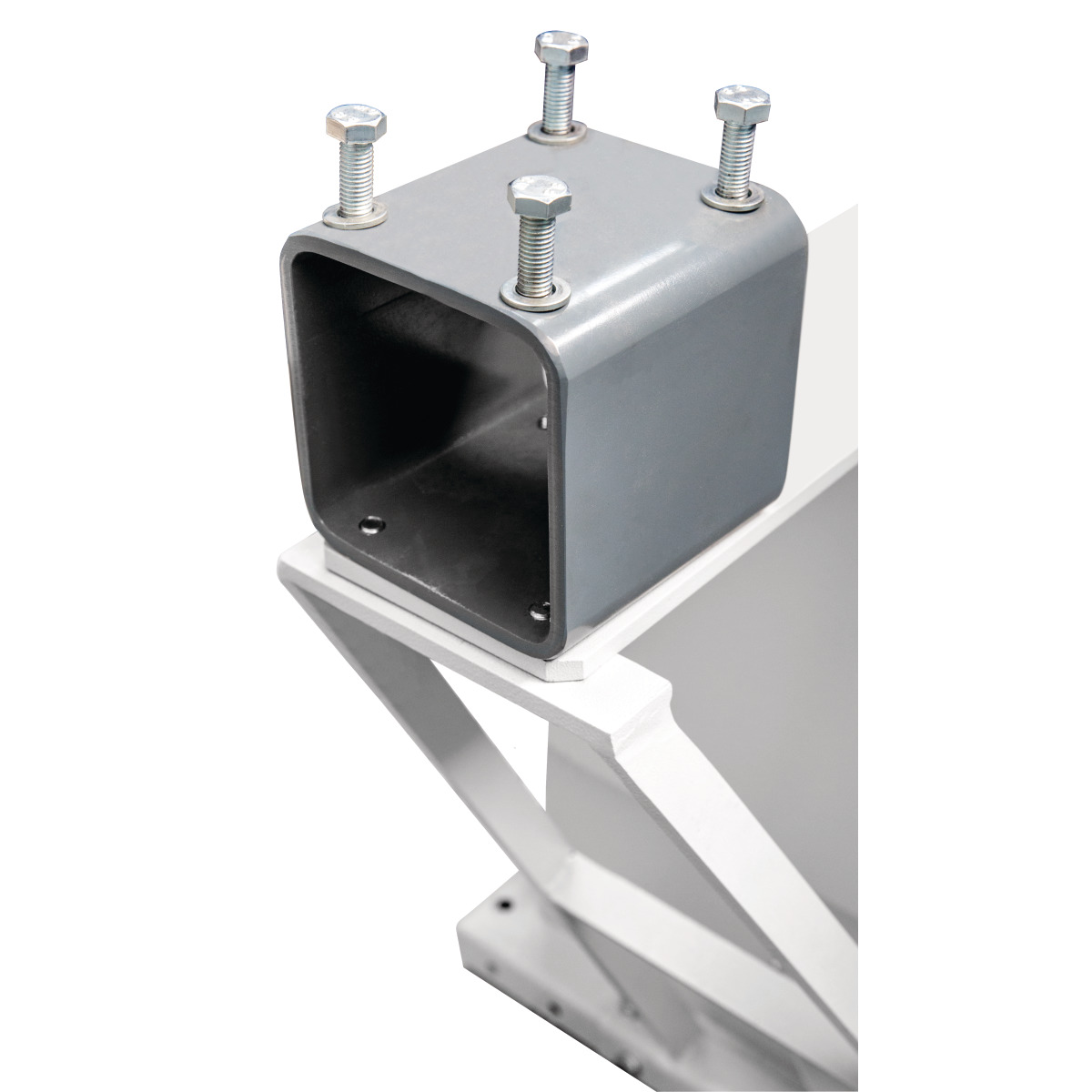 Holzkraft Erhöhung zu Konsole für Vorschubapparate