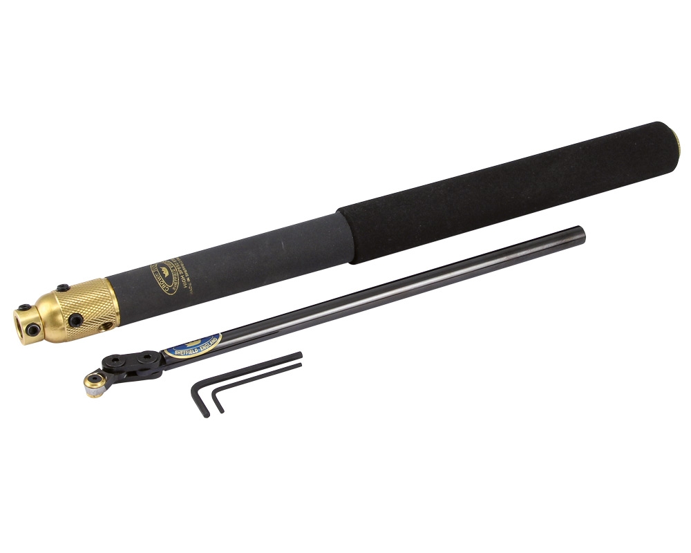 CROWN Drechselwerkzeug REVOLUTION