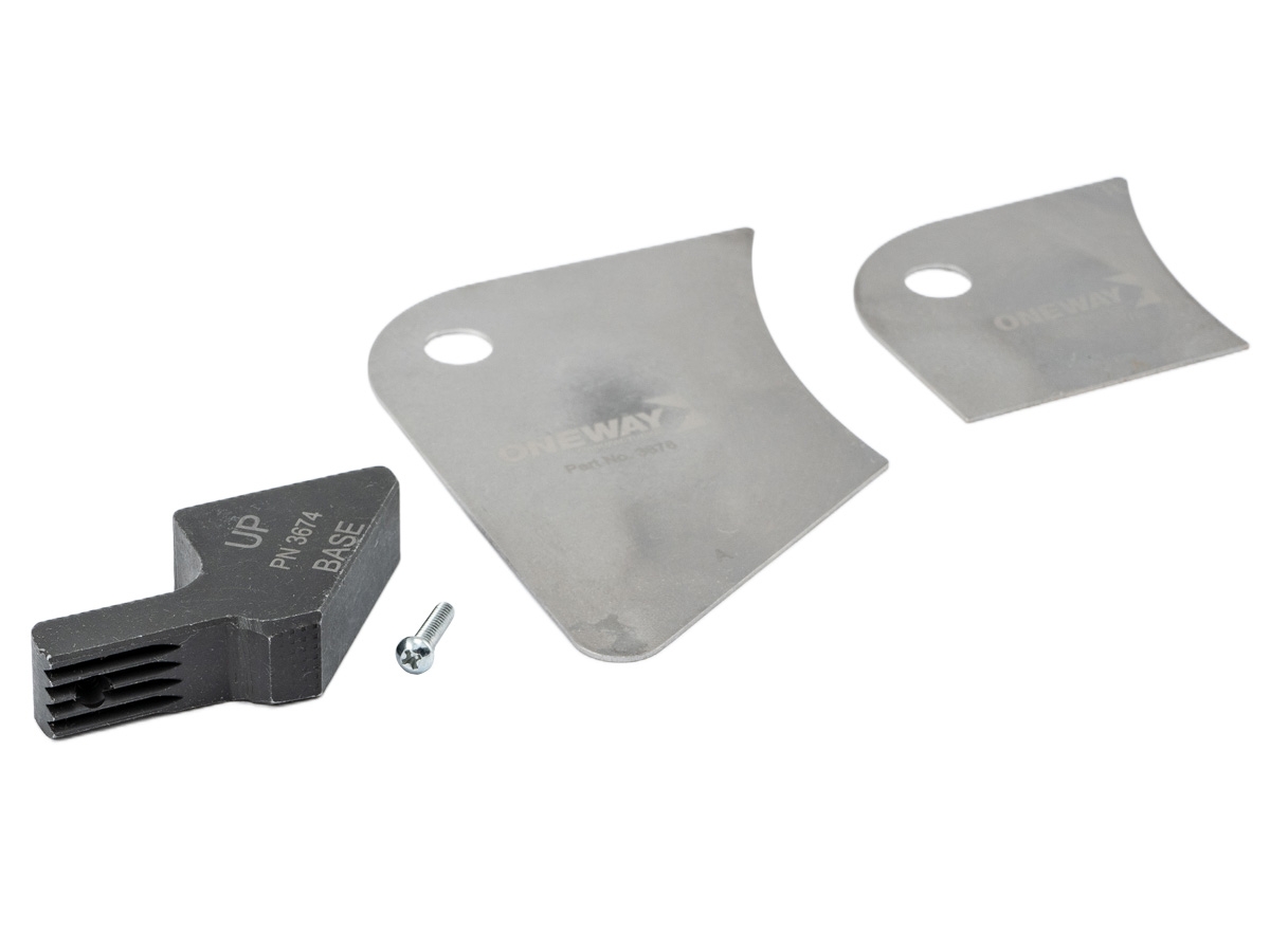 ONEWAY Schärfhilfe EASY CORE