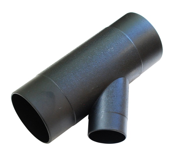 RECORD POWER Y - Verteilerstück 100 / 63 mm