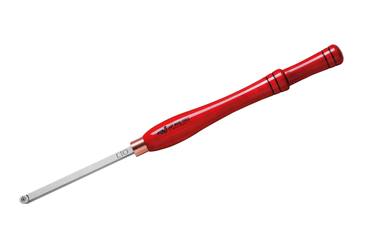 EASY WOOD TOOLS Schab-Werkzeuge Standard EASY FINISHER rund | Ø 16 mm