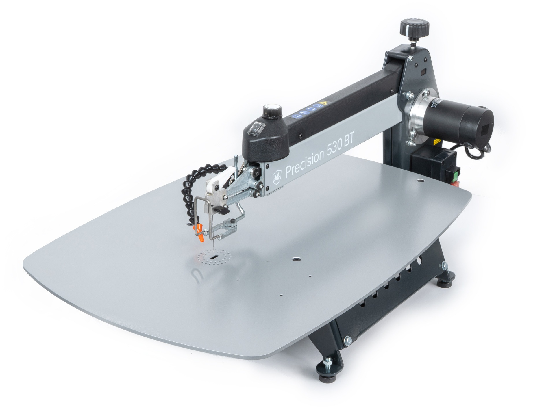 EXMAC Dekupiersäge PRECISION 530BT „Big Table”