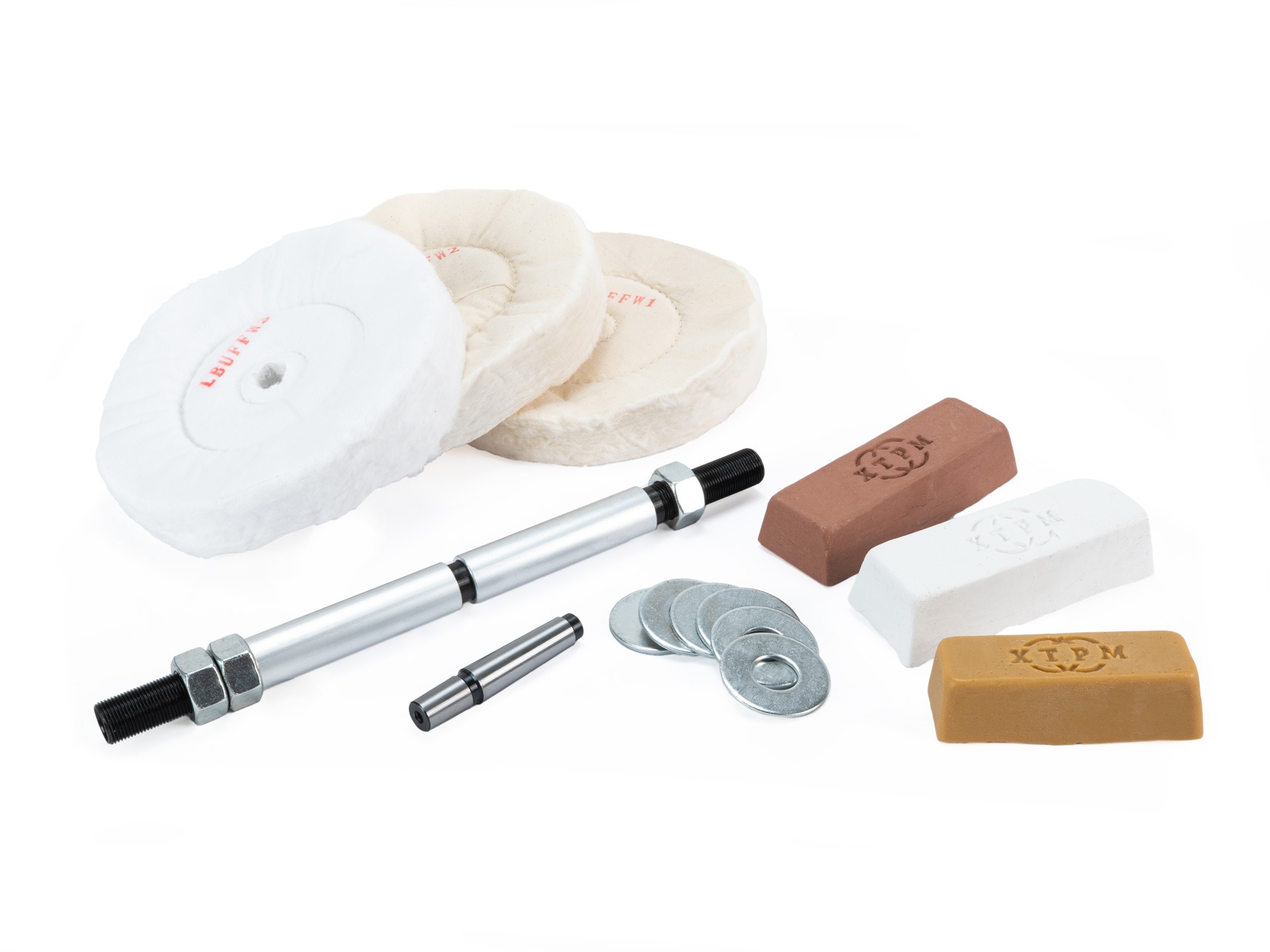 BASIC-LINE Polier-SET