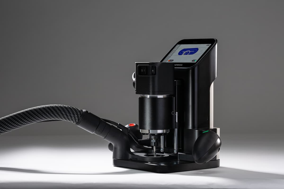 Shaper AutoPass - Software-Erweiterung