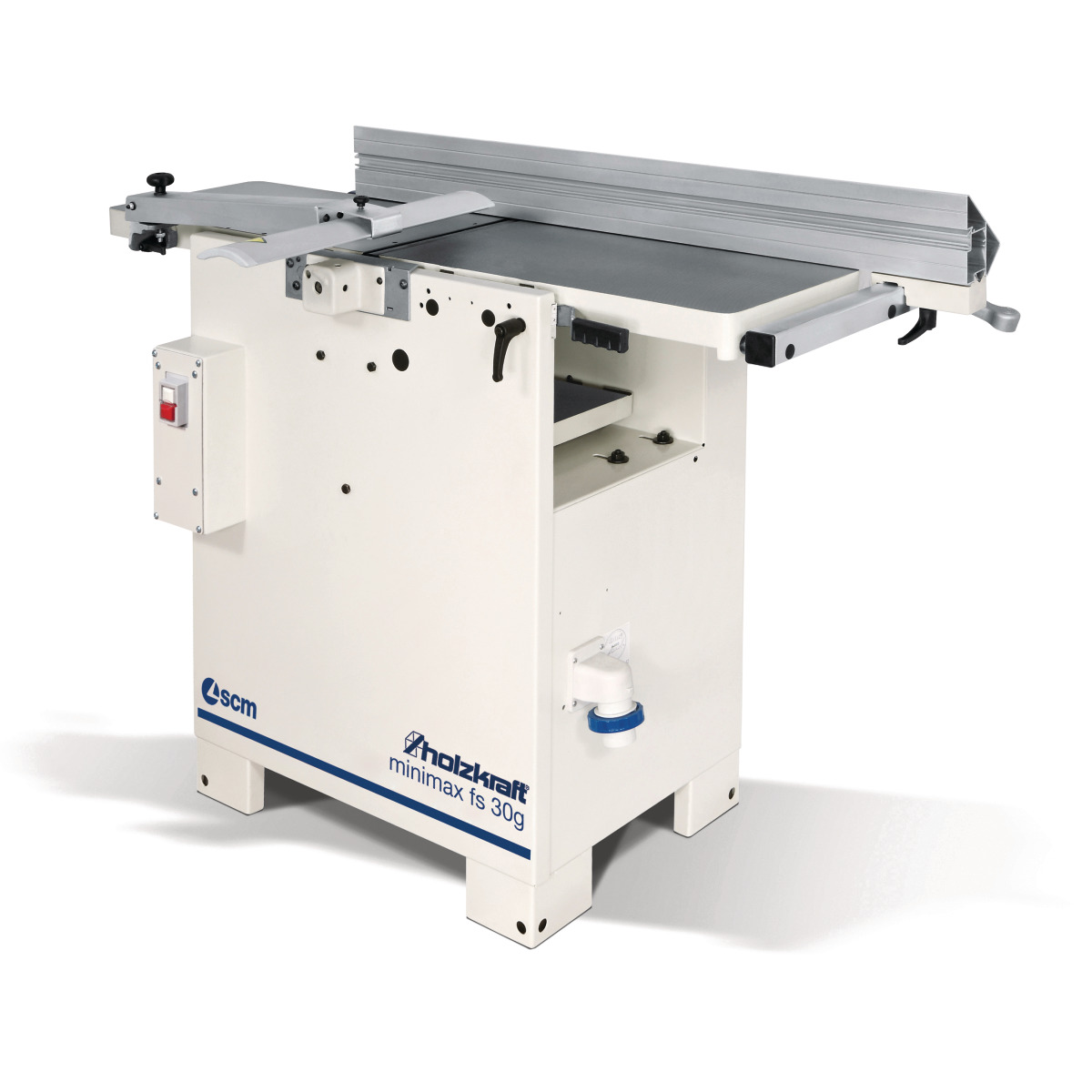 Holzkraft Abricht-Dickenhobel fs 30g TERSA minimax